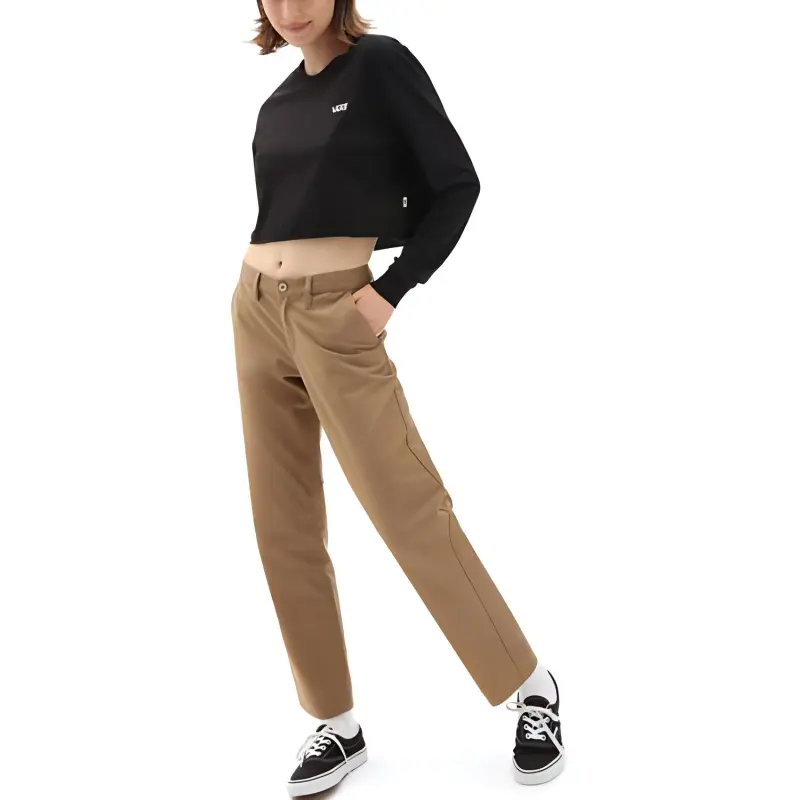 Vans T Shirts Women's Black-1