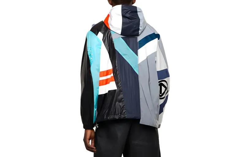 DIESEL Jackets Men Multicolor-1