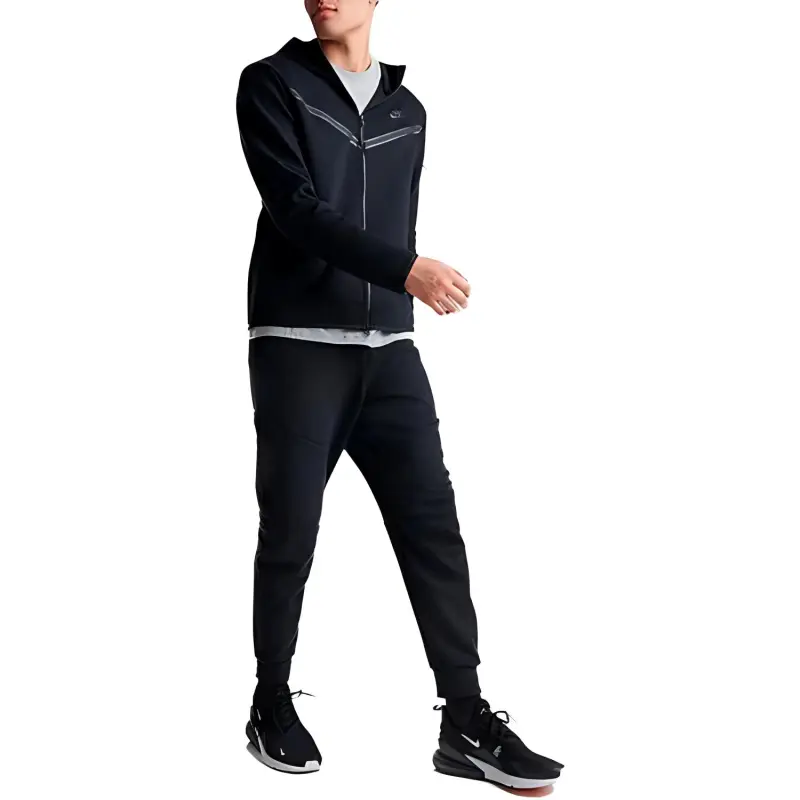 Nike Sportswear Tech Fleece Full Zip Hoodie-1