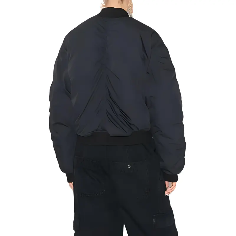 ISABEL MARANT ETOILE SS24 Jackets & Coats Women's Black-3