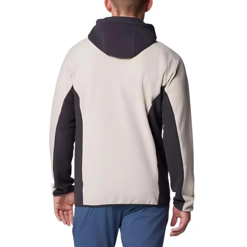 Columbia Outdoor Tracks Jacket Men's Deep Stone Color / Shark Color-1