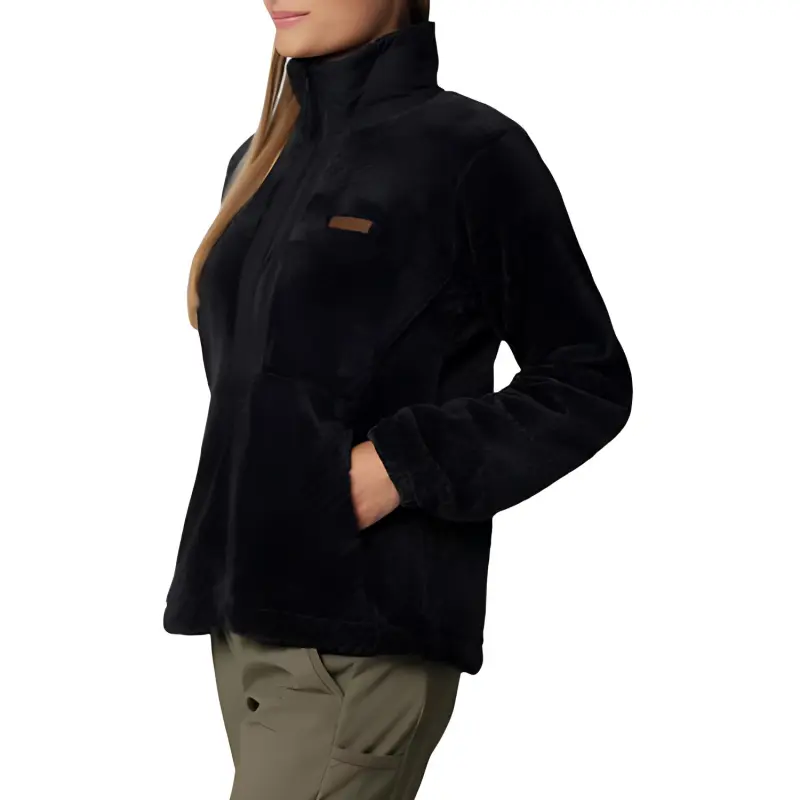 Columbia Jackets Coats Women's Black-4