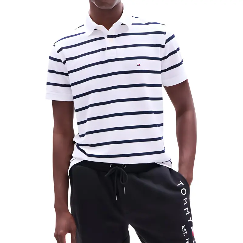 Tommy Hilfiger Polo Shirt Men's-3