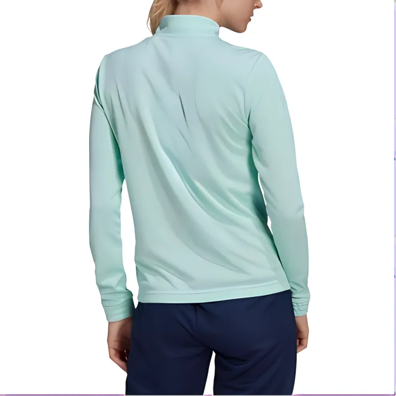 Adidas T Shirt Women's Mint Green-2