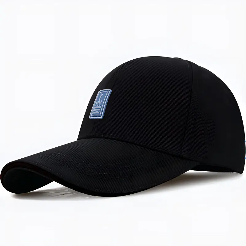 VINEY Cotton Polyester Baseball Caps Men's-2