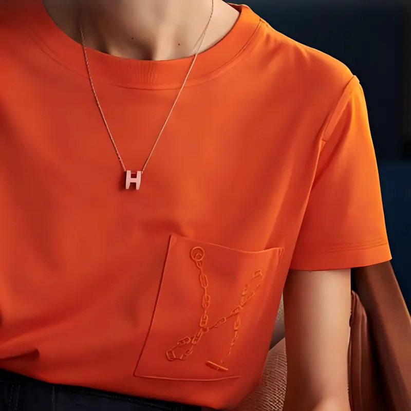 HERMES Pendant Pop H-2