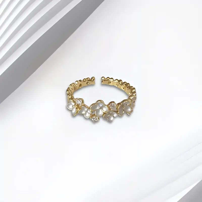 LuluCanaan Rings Women's-2