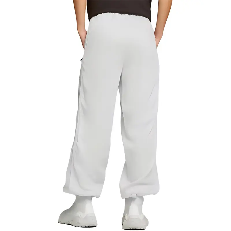 PUMA Casual Pants Women's White-3