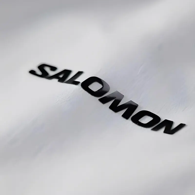 SALOMON Jackets Coats Unisex Alloy Gold-3