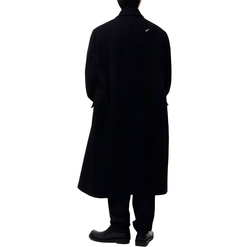 ADER ERROR FW24 Coats Unisex Black-2