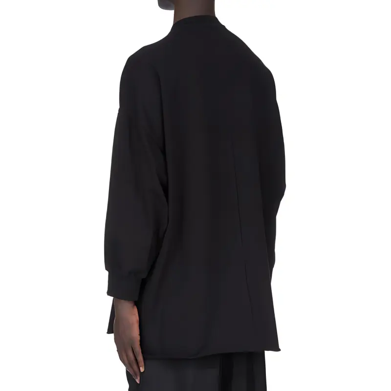 RICK OWENS Tommy Sweatshirt-1