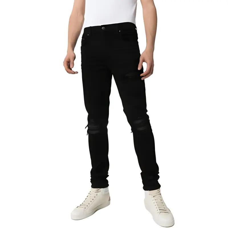AMIRI Jeans Men Black-2