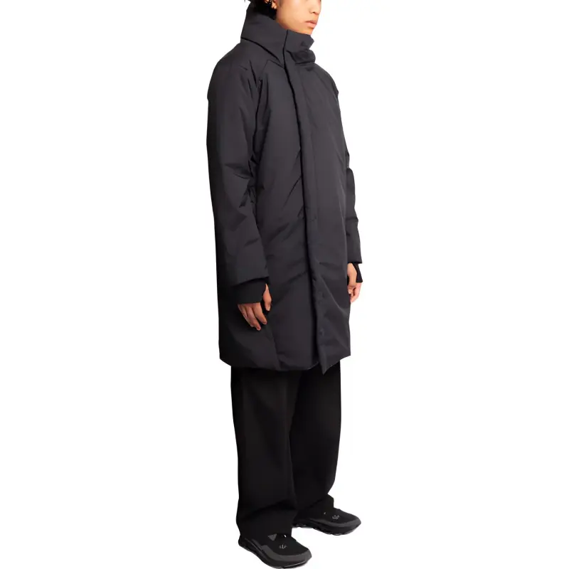 Arys Coats Men Black-3