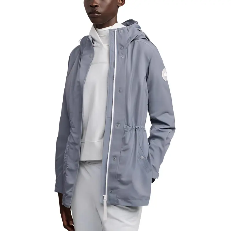 Canada Goose Minden Series SS25 Jacket Women's Hyper Oxygen Light Blue-1