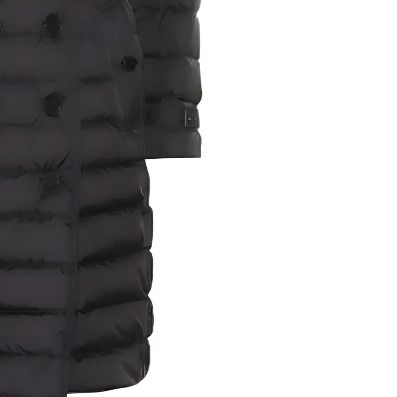 Burberry Puffer Jackets Women's Black-3