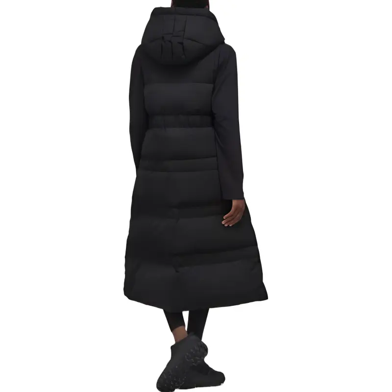 Y 3 Vests Women's Black-2