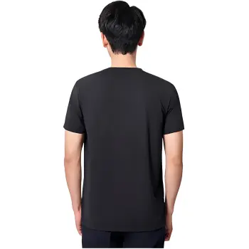 Shu Family T Shirt Men's TZ501 Black
