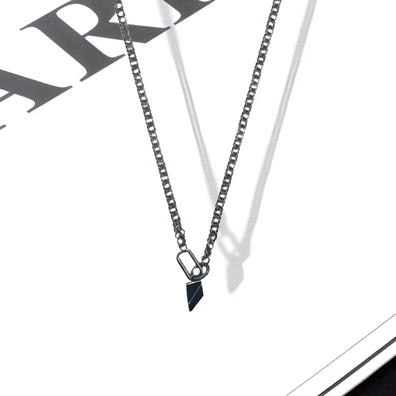 LuluCanaan Alloy Necklaces Unisex-1
