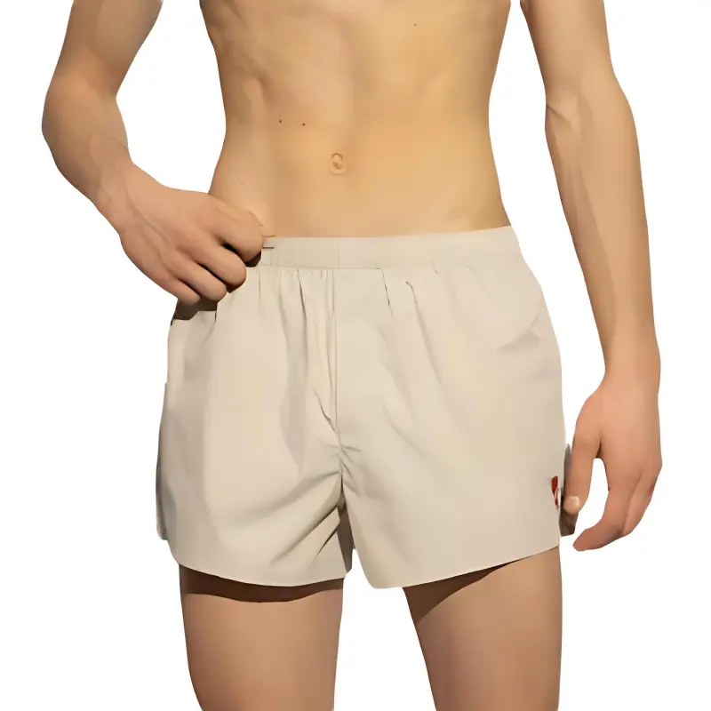 AMIPARIS Embroidered logo Cotton Briefs-2