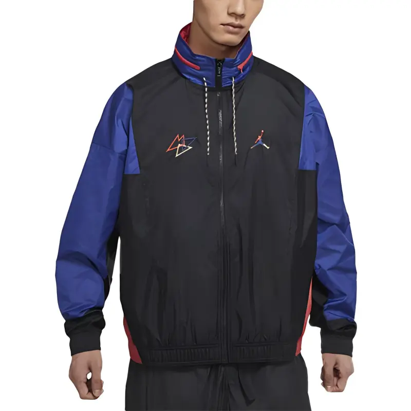 Jordan Sport DNA Jacket Men's Blue-2