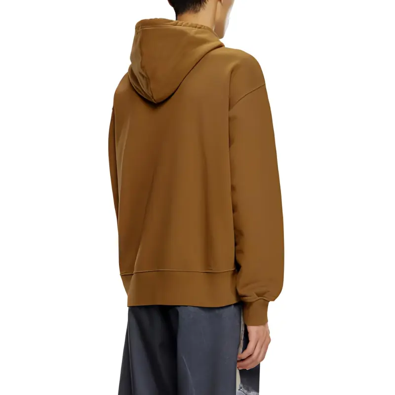 DIESEL S Macs Hood Od Hoodie-1