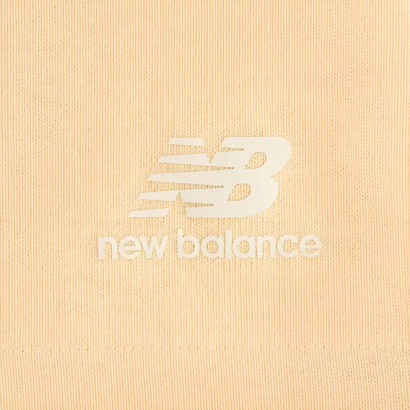 New Balance Casual Shorts Women's Yellow-5