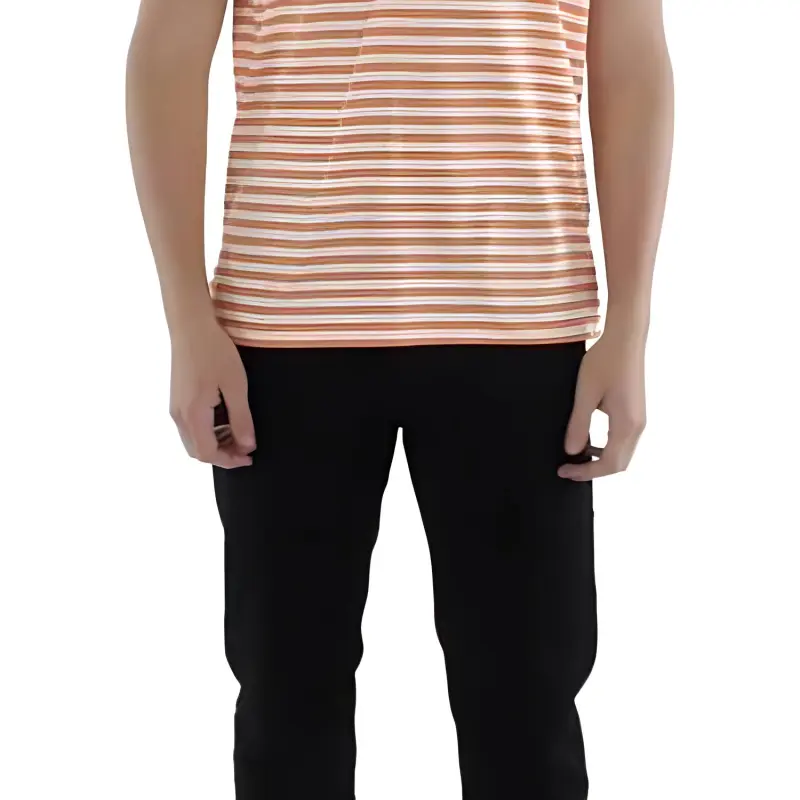 Ralph Lauren Polo Shirt Men's Orange-1