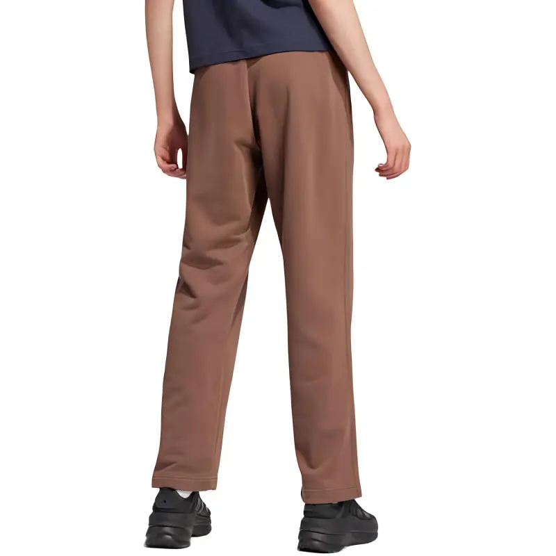 Adidas Free Shipping With AdiClub All Szn French Terry 3-Stripes Straight Leg Pants-1