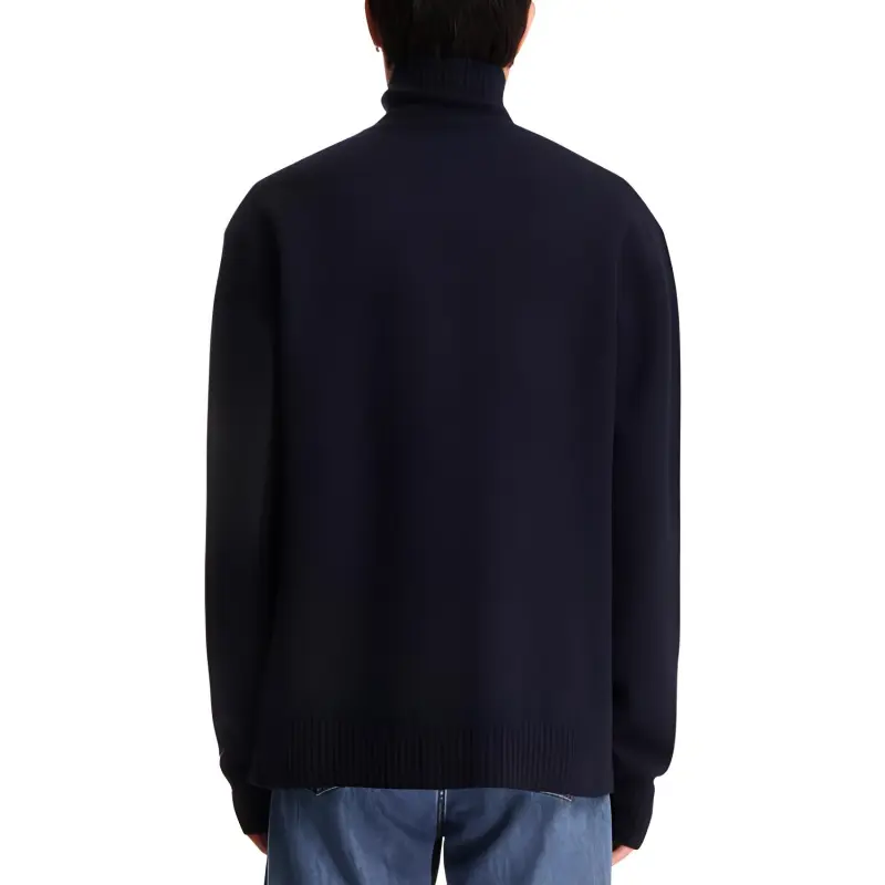 JIL SANDER Turtleneck Knitted Jumper-3
