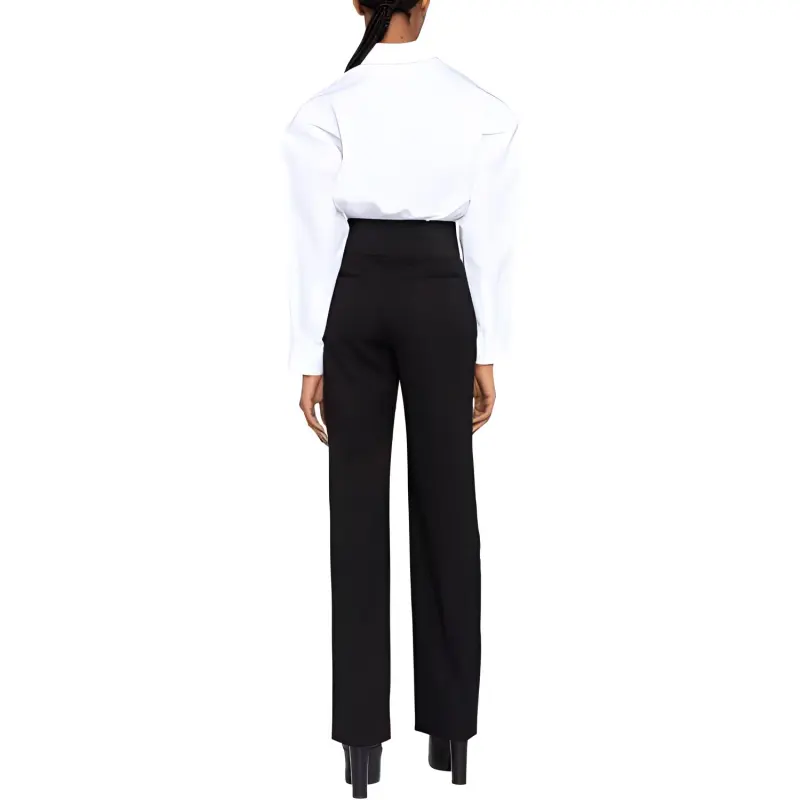 Alaia Shirts Women's White-3
