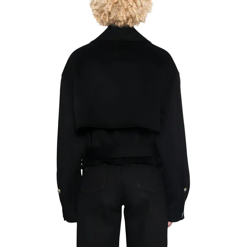 NANUSHKA Satoyo Belted Jacket-1