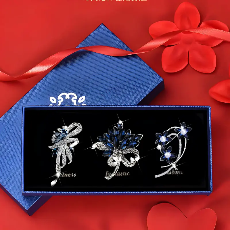 GAGA Brooches Women's-4