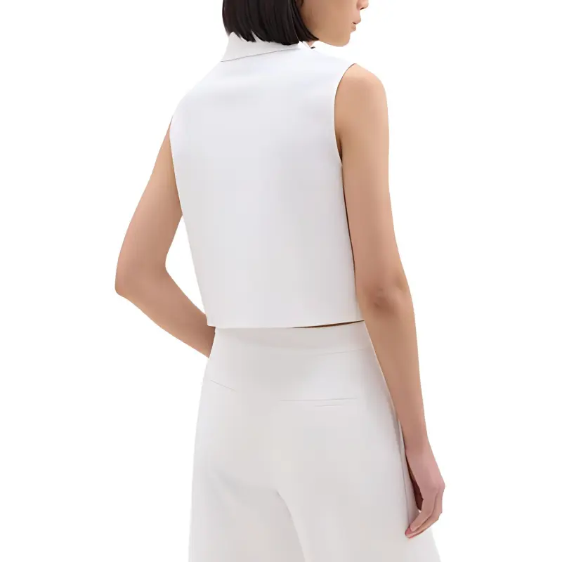 THEORY Shirt Women's Ivory White-2