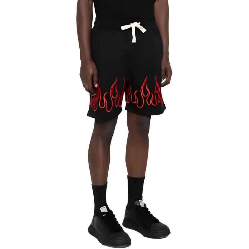 Vision Of Super Casual Shorts Men's Black-5