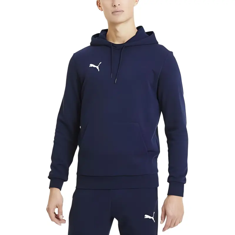 PUMA Sweatshirt Men's Navy Blue-2
