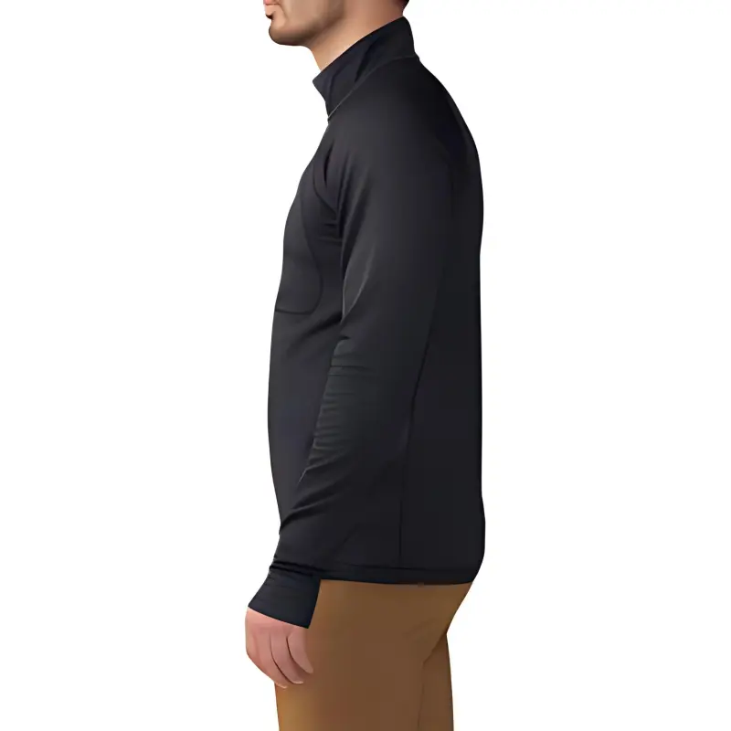 MOUNTAIN HARDWEAR Sweatshirt Men's Black-2