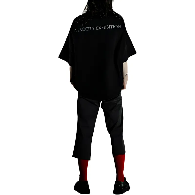 PLEASURES Atrocity Tee-3