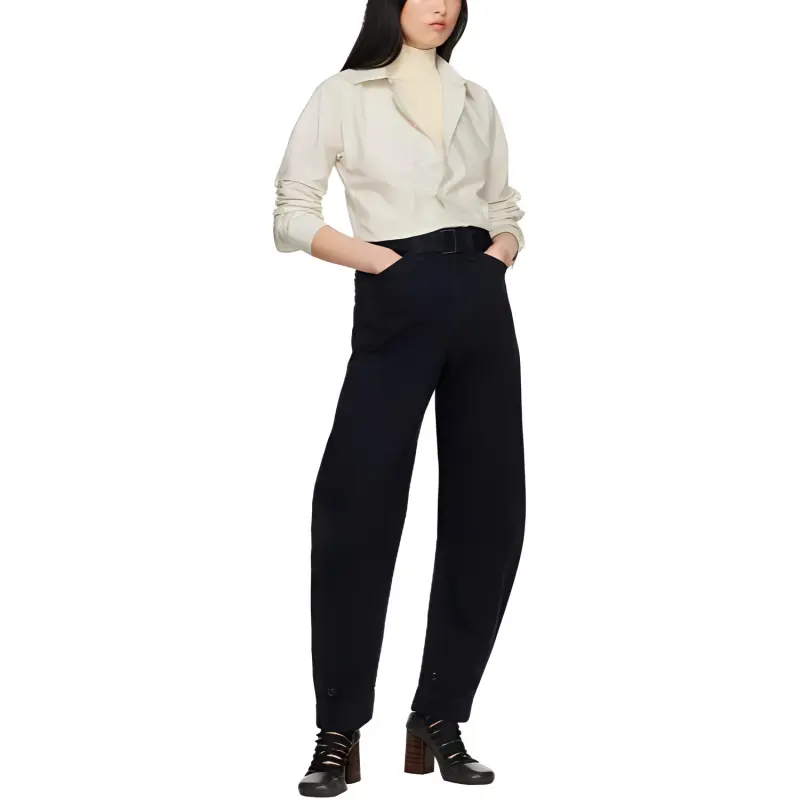 Lemaire Jeans Women's Black-2