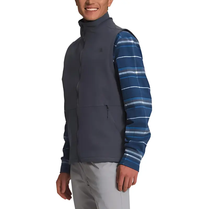 THE NORTH FACE Vest Men's Dark Gray-2