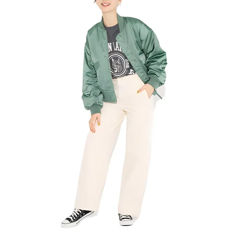 Levi's Casual Pants Women's White-3