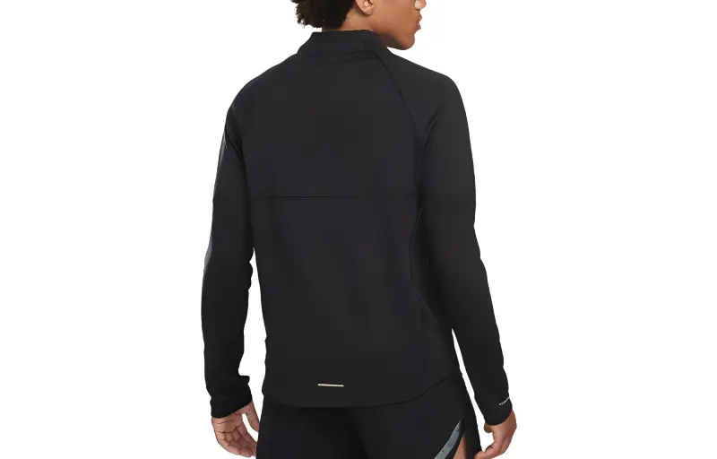 Nike Element Repel Men's Therma FIT 1/2 Zip Running Top-1