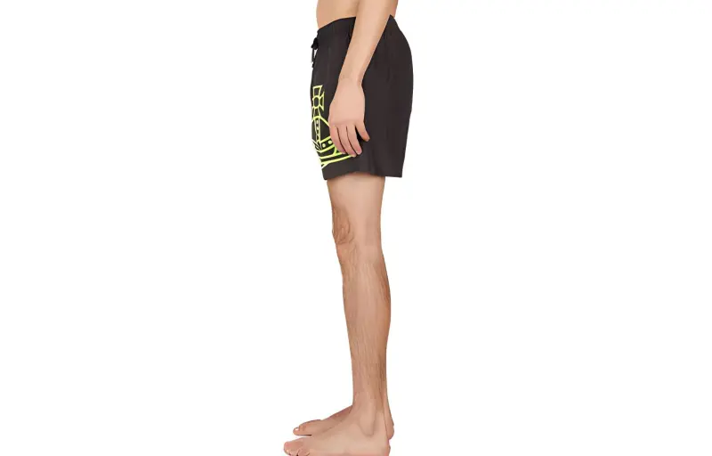Vivienne Westwood Casual Shorts Men Black-2