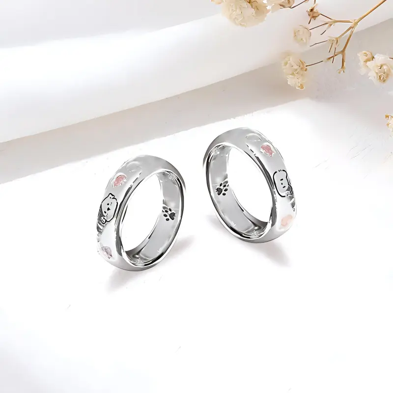 COPI Rings Unisex-2