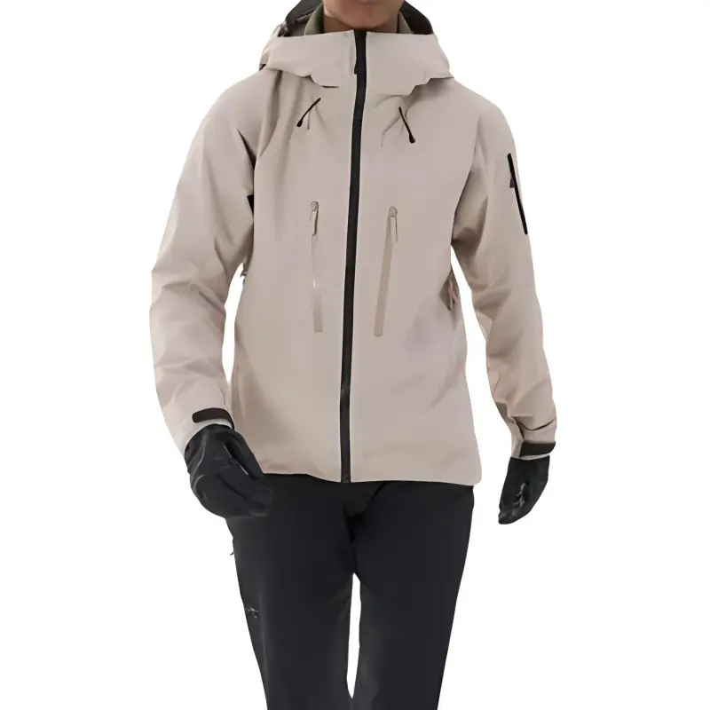Arcteryx Jackets Coats Women's Khaki-3