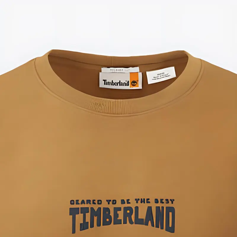 Timberland LP Sweatshirt Crew Sweatshirt Men's Brown-2
