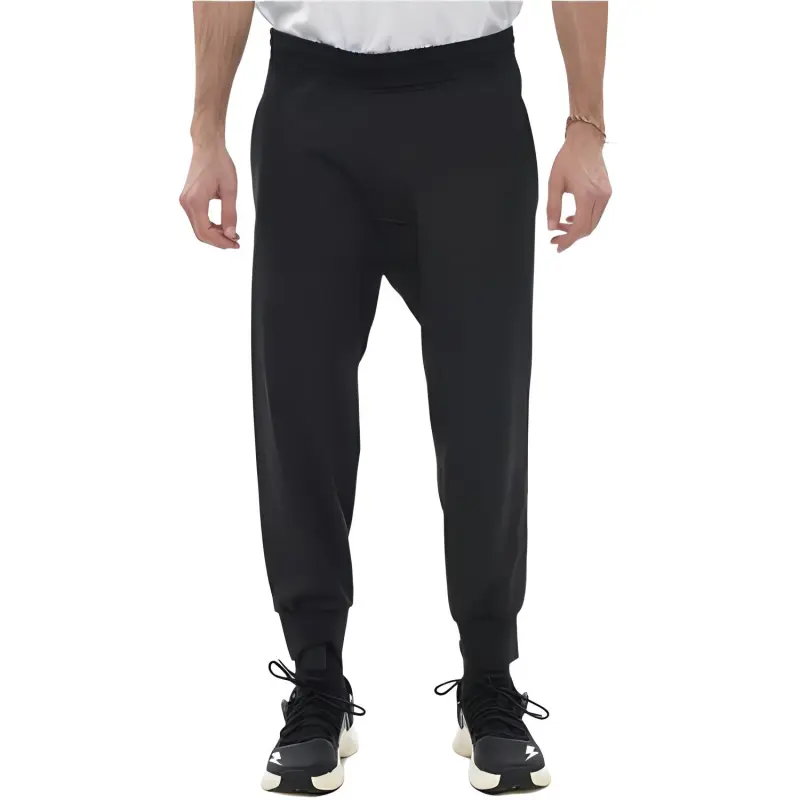 Neil Barrett Casual Pants Men's Black-2