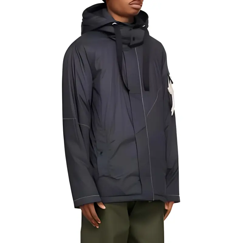 MONCLER GENIUS x JW Anderson Jackets Coats Men's Navy-3