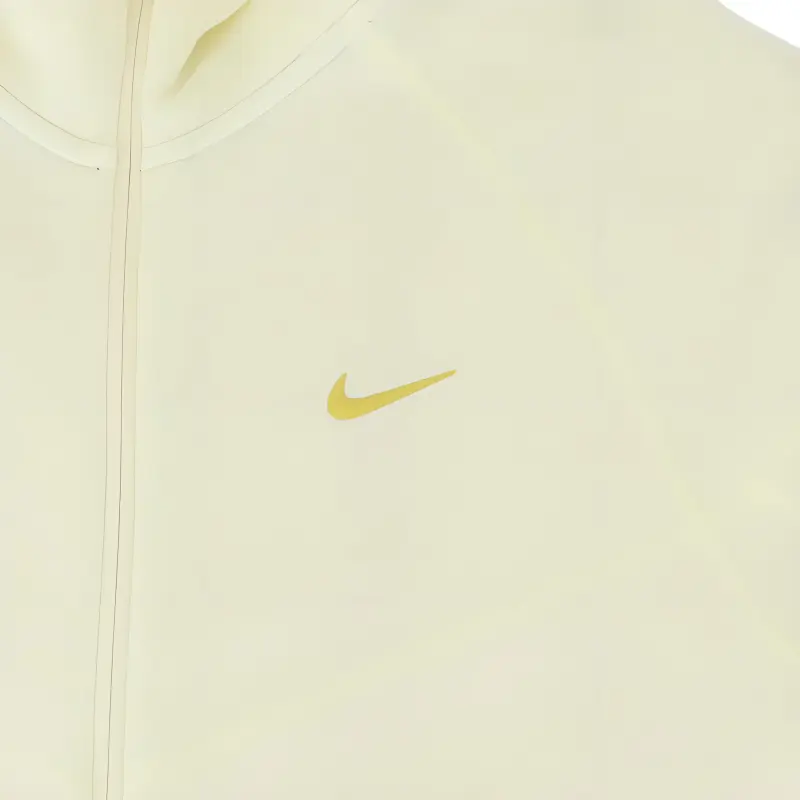Nike AS M NRG NOCTA TCH FLC FZ HDY Jacket Men's Yellow-2
