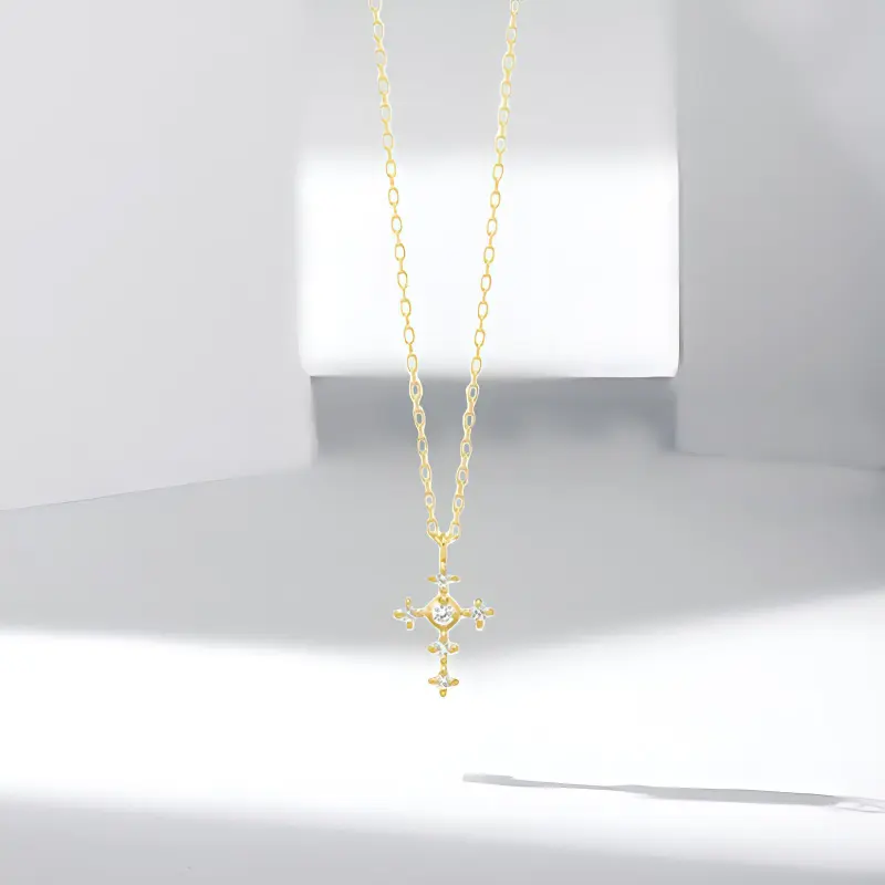 YOASOBI 925 Sterling Silver Necklaces Women's-1