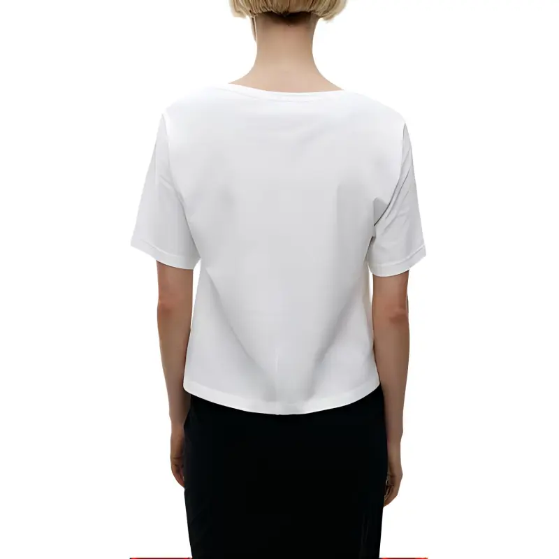 ARKET T-Shirts Women's White-2